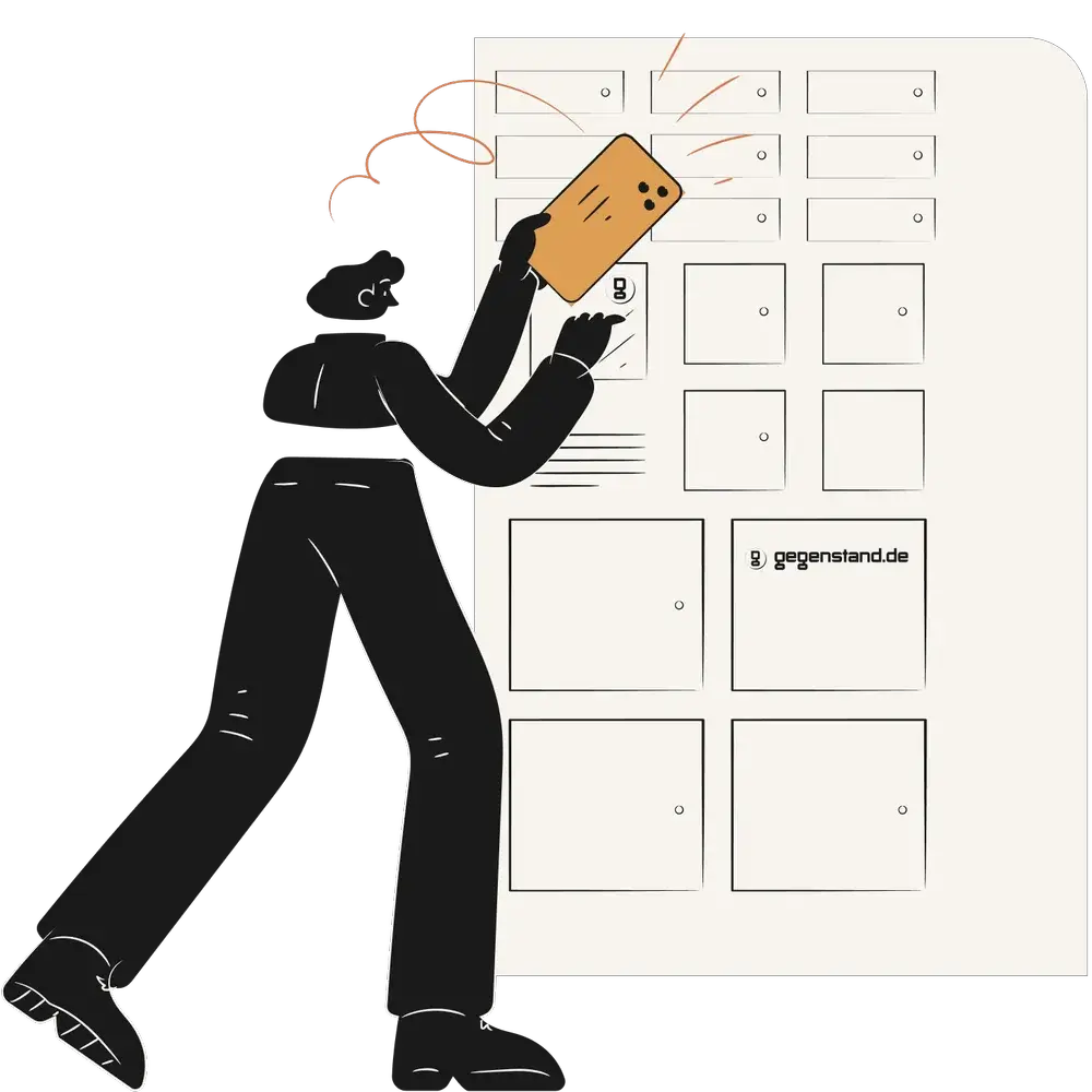 willhaben-Verkauf per Smart-Locker